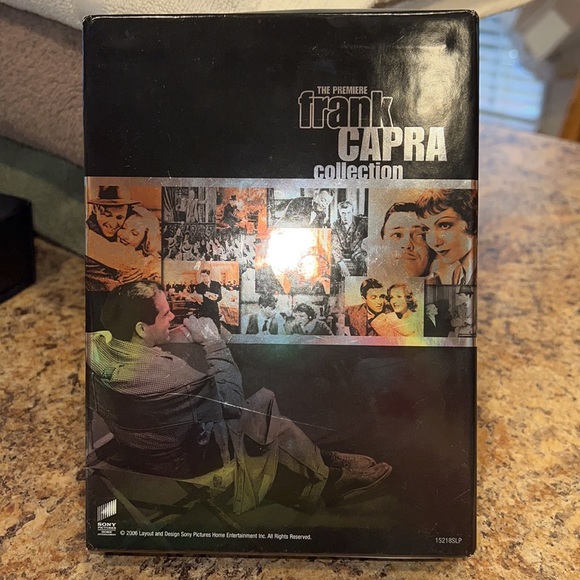 The Premiere Frank Capra Collection - Picture 3 of 11